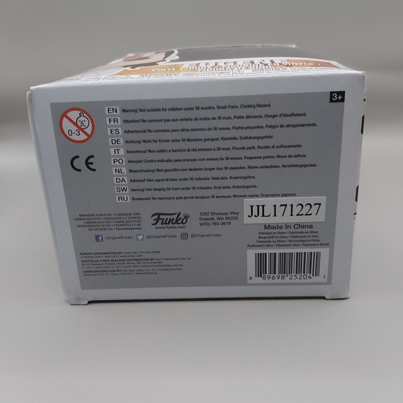 ๐๏ธ Walking Dead's Eugene #576 Funko Pop! TV - Picture 7 of 7